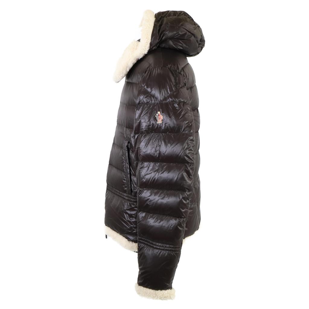 MONCLER GRENOBLE BARRHORN down jacket Jacket 4 blackUsed