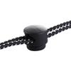 Fixing Tie Cord Elastic String Elastic Rope Holder Walking Stick Holder Backpack Fixing Buckle