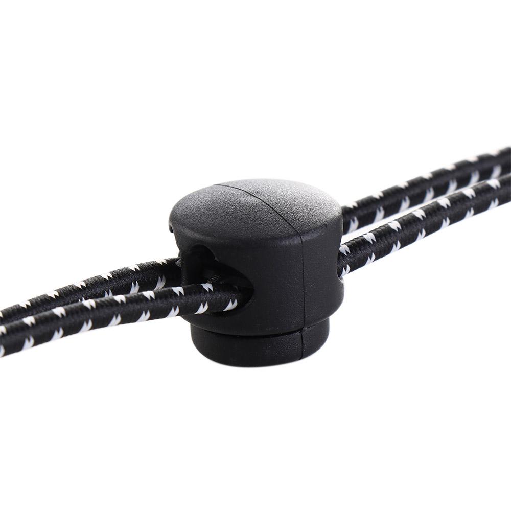 Fixing Tie Cord Elastic String Elastic Rope Holder Walking Stick Holder Backpack Fixing Buckle