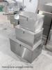 Multifunctional Stainless Steel Lockable Hardware Toolbox