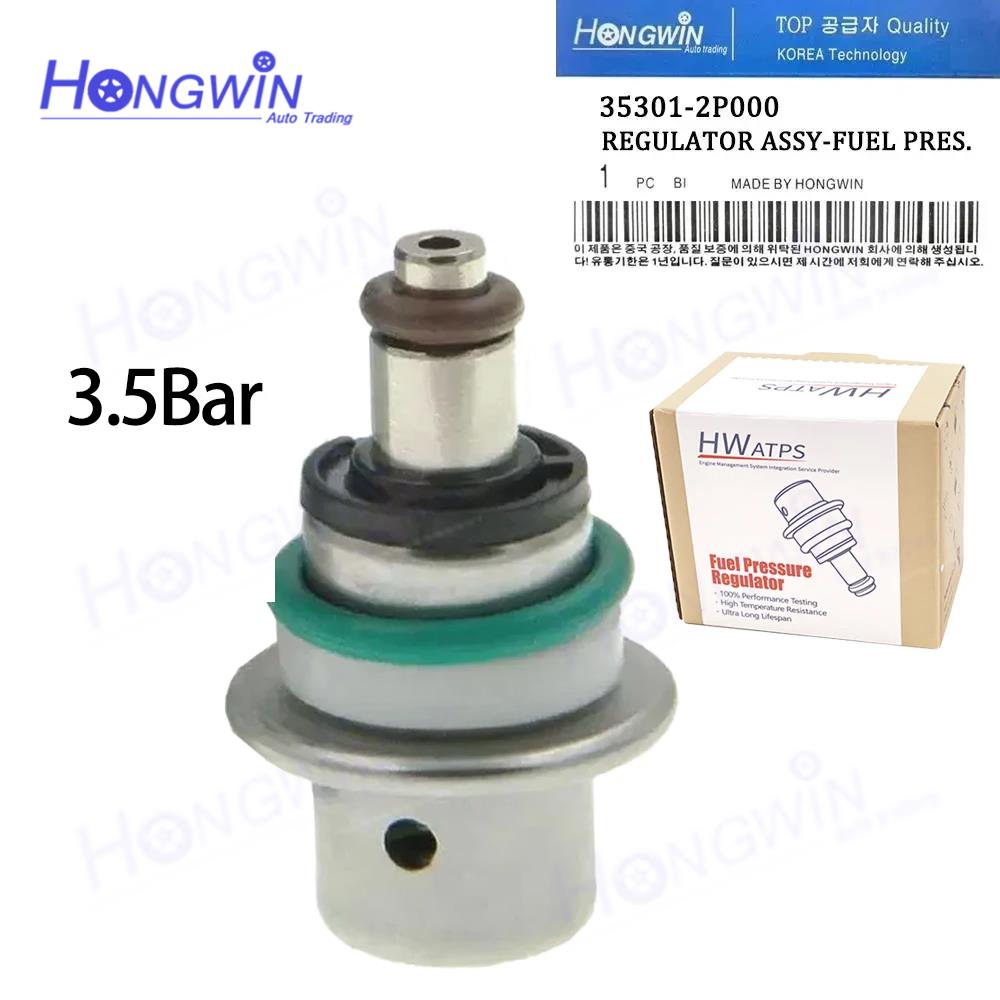 35301-2P000 Kraftstoffeinspritzdruckregler Für Hyundai Kia Elantra Tucson Santa Fe Sorento 2.4 Sportage 353012P000 PR4177