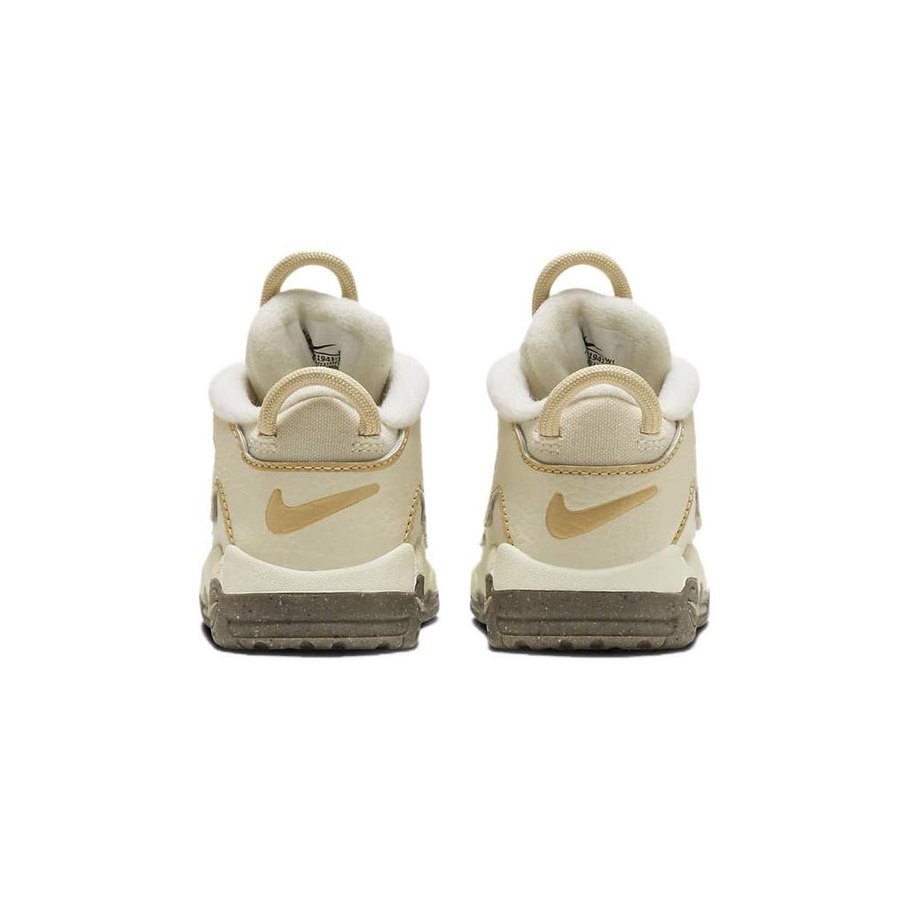 Nike Air More Uptempo TD 'Coconut Milk Team Gold' DX1941-100