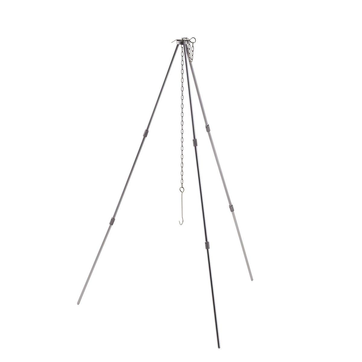 

LOGOS Mini Tripod (20kg Weight Capacity) 81063127