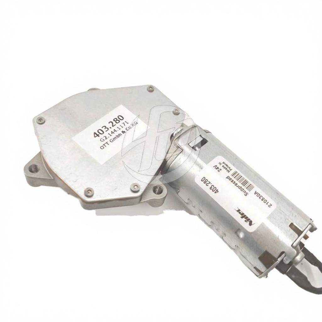 G2.144.1171 SM52 Servo-drive GTW SM52 PM52 Motor Original Offset Printing Machine Spare Parts G2.144.1171