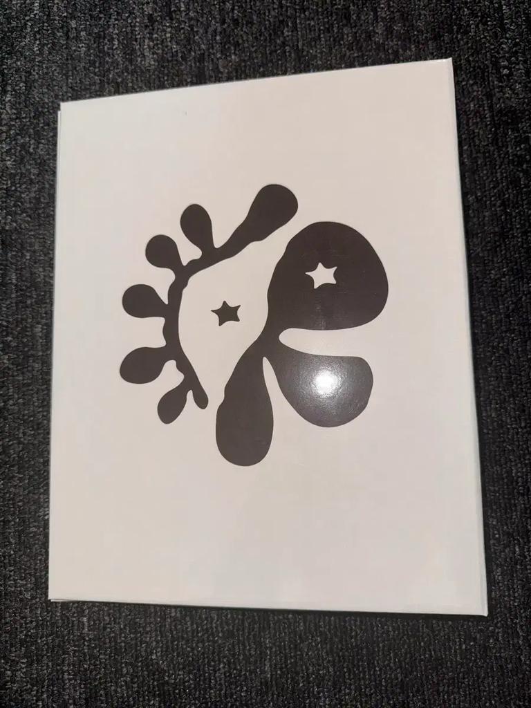 CORTIS Bigon Good Poka Binder A5 size for sale Used