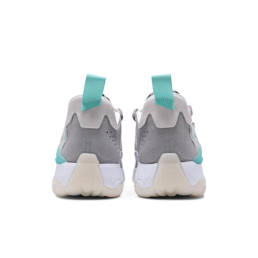 Air Jordan Delta 2 'Platinum Grape Ice' (Unisex) Platinum Tint / White / Particle Grey / Dark Smoke Grey Casual Shoes CV8121 002