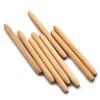 4Pcs Beekeeping Tool Bee Queen Wooden Stick Stylobate Rod Queen Standard  Wax Bowl Cell Yukon King Rod Machine System