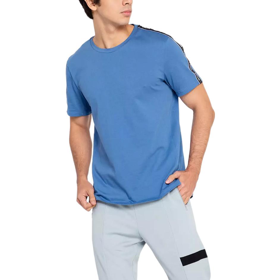 HUGO BOSS SS23 Polo Shirt Men's Blue 50481764-420