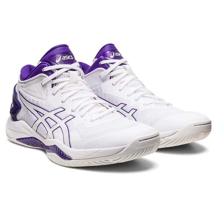 ASICS GELBURST 27 'White Purple' Men's 1063A066-101