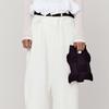 Pleatsmama New Bow Bag Deep Purple