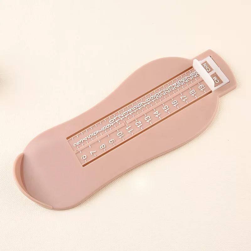 

Лягушка для ног: Измерение размера обуви для новорожденных до 8 лет