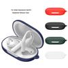 Compatible for AeroFit Shockproof Earphone Sleeve Impact-resistant Housing Anti-dust Washable Soft Skin Cover Waterproof