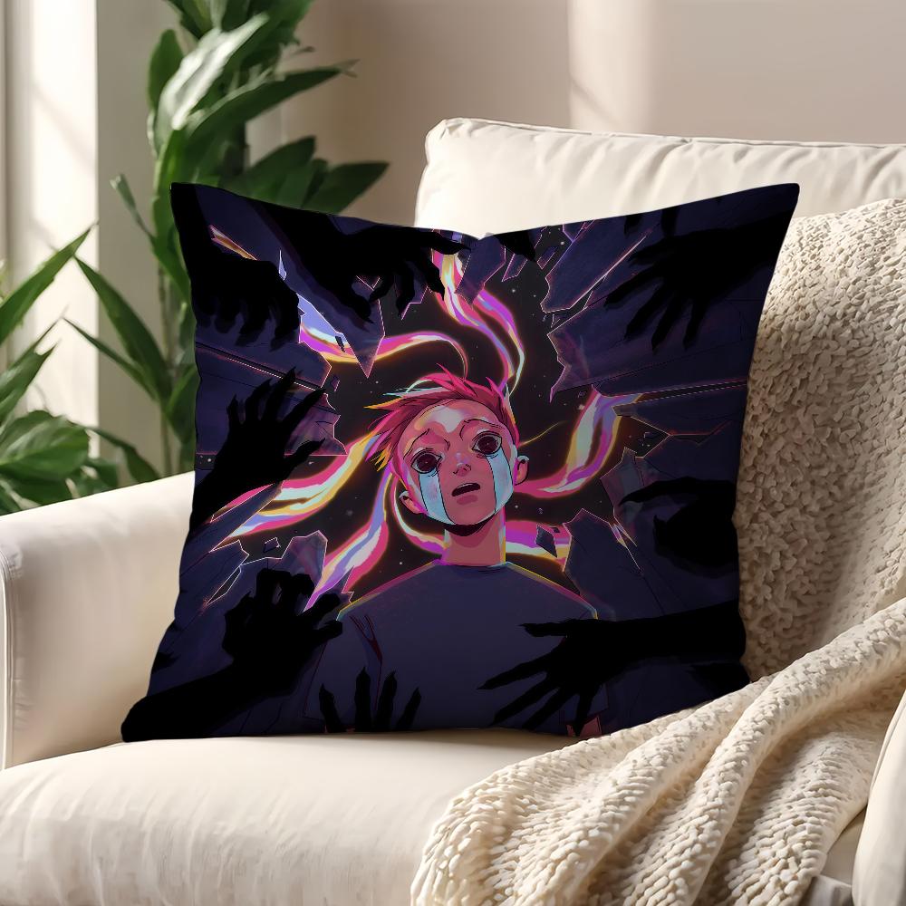 Singer M-Mzlff cushion cover For Pillow Printing Sofa Decoration Home Car Room Coffee Shop Office Nordic Simplicity