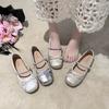 Damenschuhe – Ballerinas