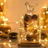 1PC 118.11/196.85 Battery Box Wreath LED Wedding Decoration Home Party Decoration Fairy String Light