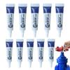 Silicone Grease For O Rings Waterproof Plumbers Grease 10pcs Multipurpose Silicone Grease Silicone Lubricant Grease For O Ring