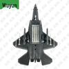 J-31 Fighter Jet Aircraft Model