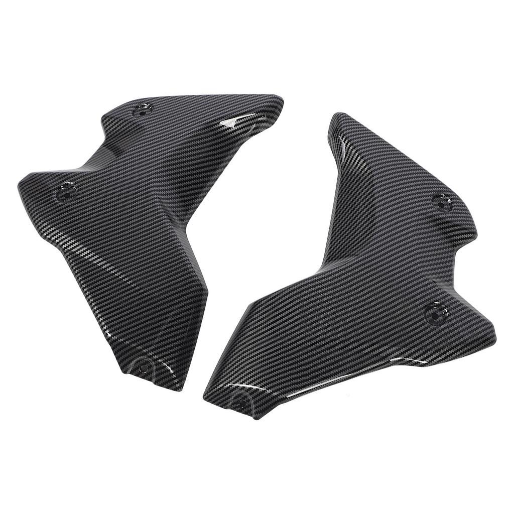 Front Radiator Guard Side Fairing Cover Motorcycle Front Radiator Protector Replacement for R1250GS LC R1250 GS R