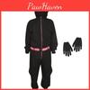 Squid Game Moviethemed Childrens Cosplay Outfit With Cottonnylon Mix For Party Dressup
