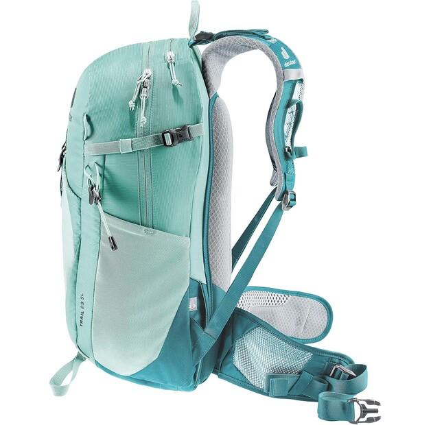 Backpack Deuter Trail 23 SL Glacier/deep Sea (Women's) (3440424-1377)