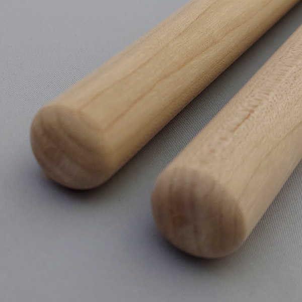 Japanische Trommel, Trommel, Trommel, Trommel, Trommel, Kegeltyp: Ahorn, Spitze: 18 mm, Griff: 24 mm, Material: -