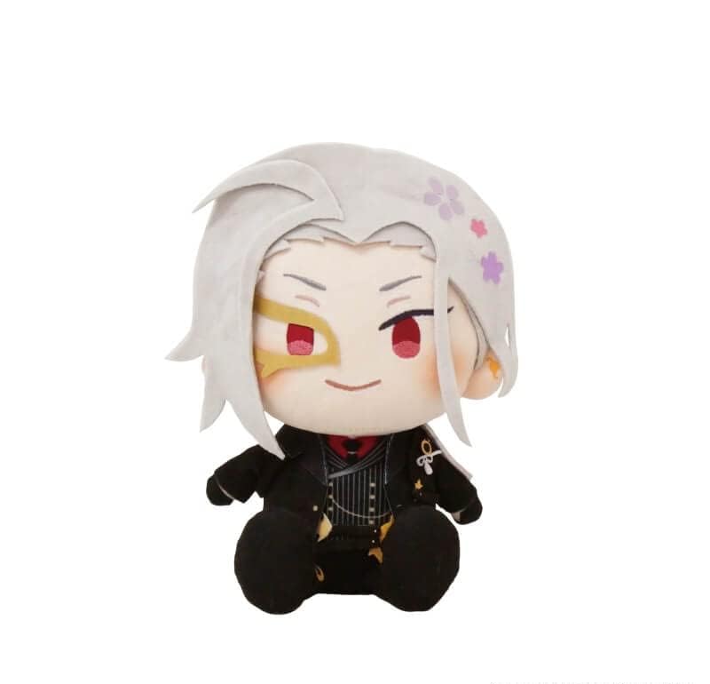 Naughty! Touken Ranbu Plush Toy 49 Daihannya Nagamitsu