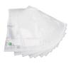10pcs Vacuum Food Storage Bags Reusable Safe PE Vacuum Sled Food Storage Bag for Food Snack Storage Household