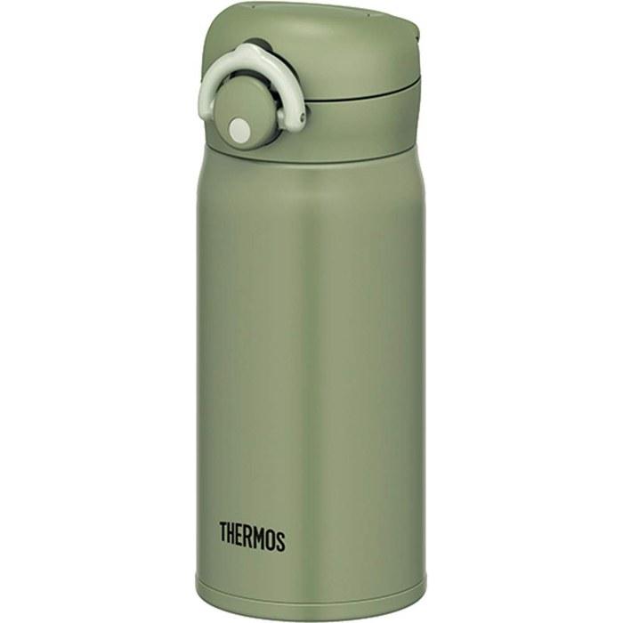 Thermos Tumbler Vacuum Insulated Travel Mug 350ml Khaki JNR-351 KKI 350 ml