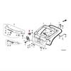 Rear Tailgate Trunk Luggage Control Switch Assemby for Honda ight 2010-2014