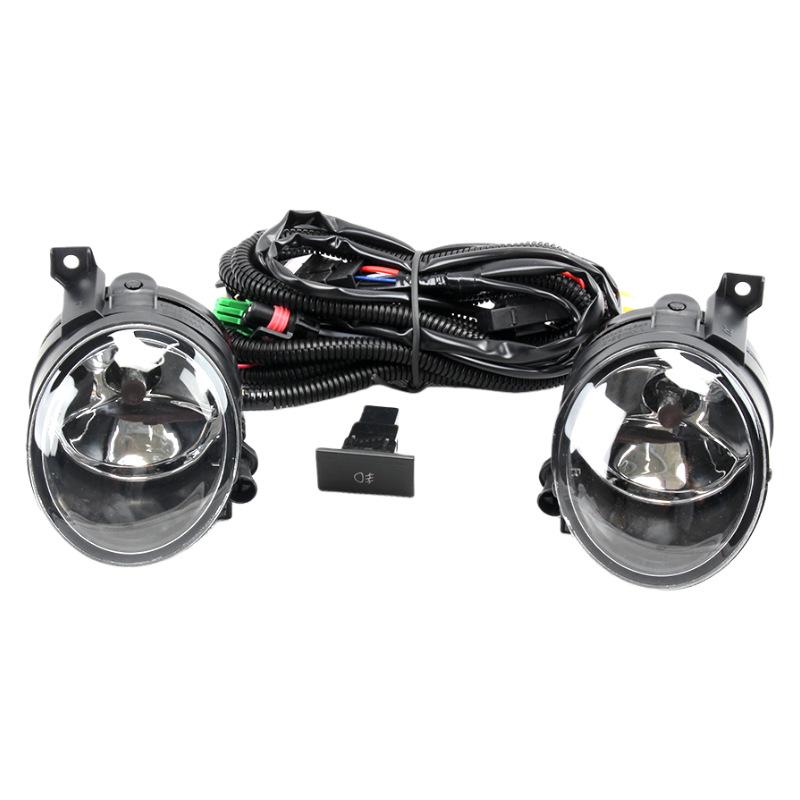 Volkswagen Amarok 11-15 Fog Light & Daytime Running Light Kit.