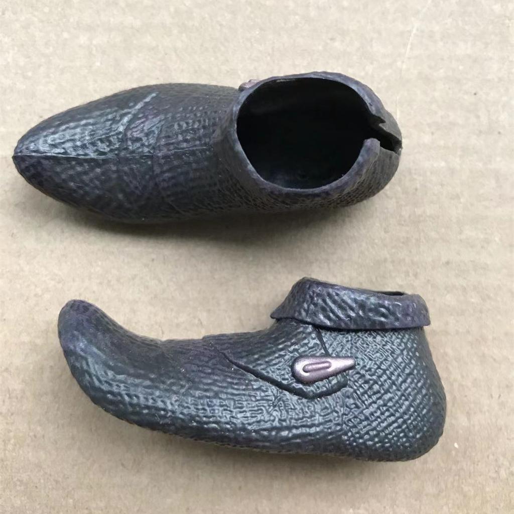 Original Prince Shoes Male Doll Shoes Boots Quality 1/6 Male Doll Boots Shoes Dolls DIY Accessories Doll Sandals Clothes