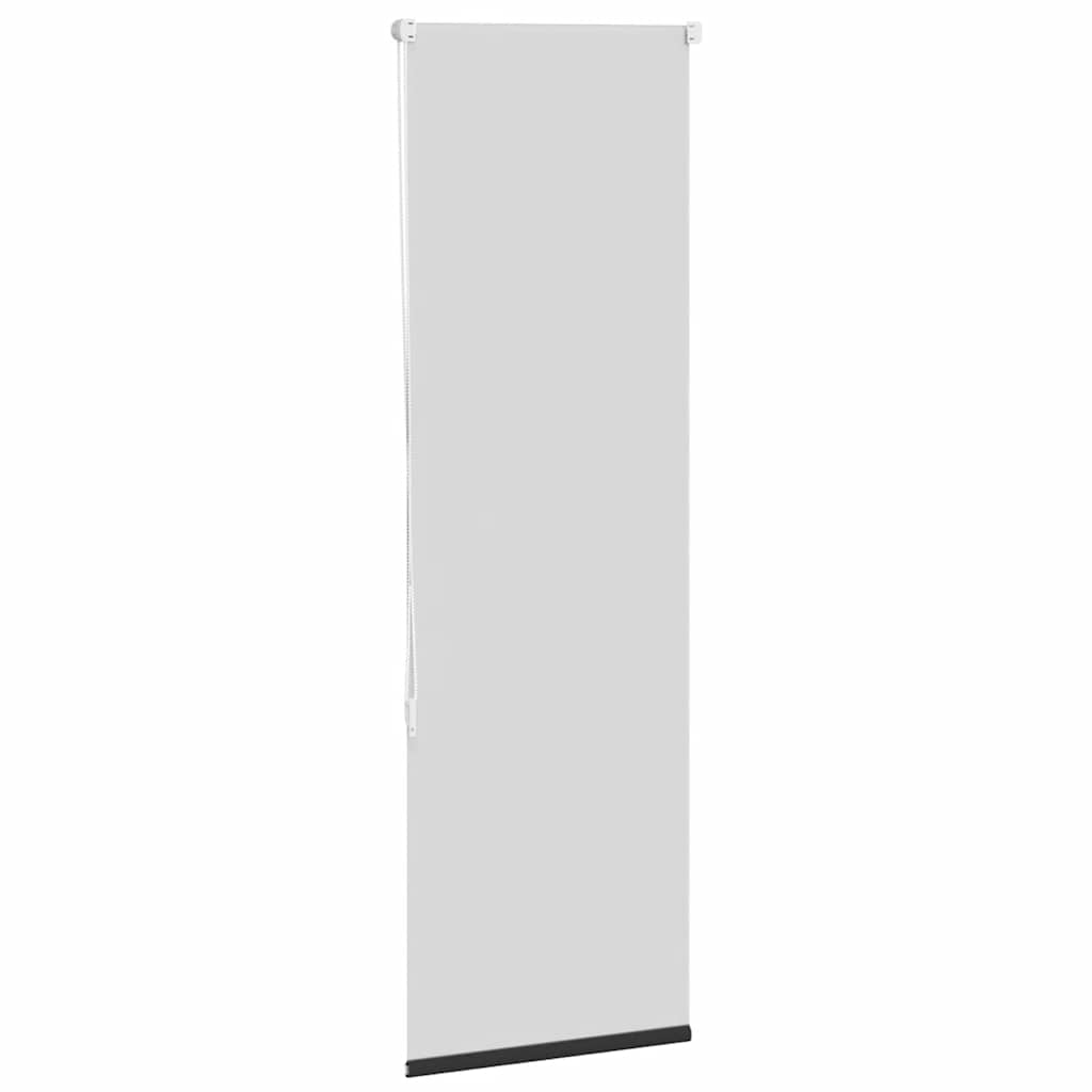 Black Blackout Roller Blind 60X150 Cm Fabric Width 55.7 Cm