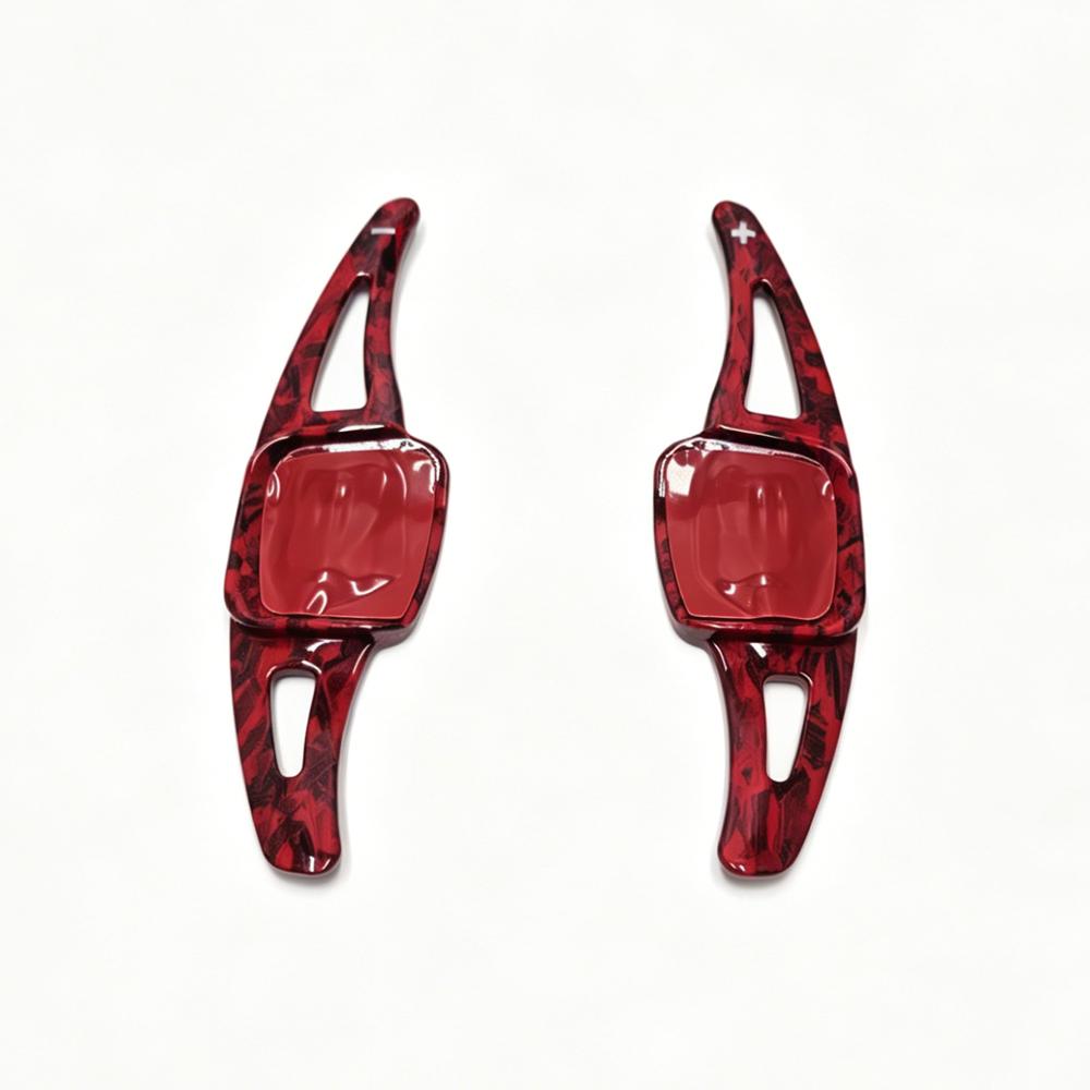 Car Steering Wheel Shift Paddle Extension Shifters For Volkswagen Tiguan MK2 VW Golf 8 MK7.5 Variant Alltrack MK7 T-Cross Passat