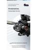 K11MAX Brushless Drone with Triple Camera, HD Aerial Photography, Water Bomb Launch, and Four-Axis Remote Control