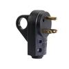 30 AMP 125V Wohnmobil Ersatz-Stecker mit Easy-Unplug-Design ETL-zertifizierter Wohnmobil-Stecker für Wohnmobil-Stromadapter