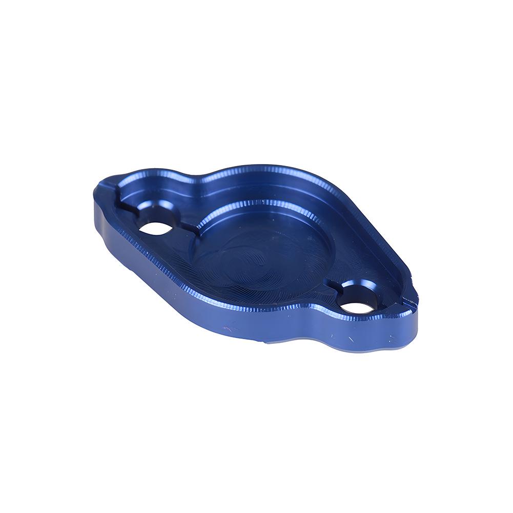 Rear Brake Upper Cylinder Cover for XT250, WR250X/R, YZ450FX, WR/YZ250F, and 450F.