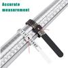 Easy Operation Ring Measuring Band Portable Ring Ruler Ring Measuring Tape  Jewelry Industry