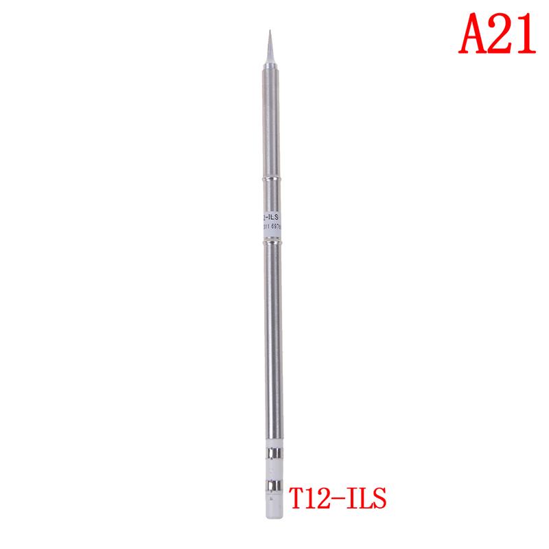 1Pcs T12 Soldering Iron Tip For Soldering Rework Station