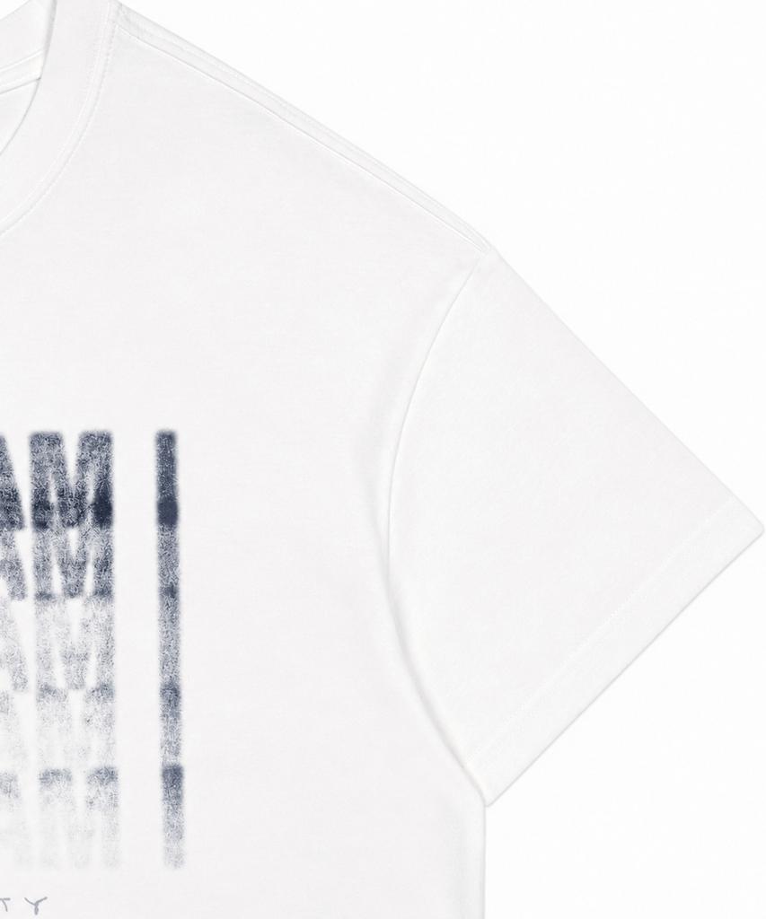 Seukeolti Graphic Cotton Print T-Shirt