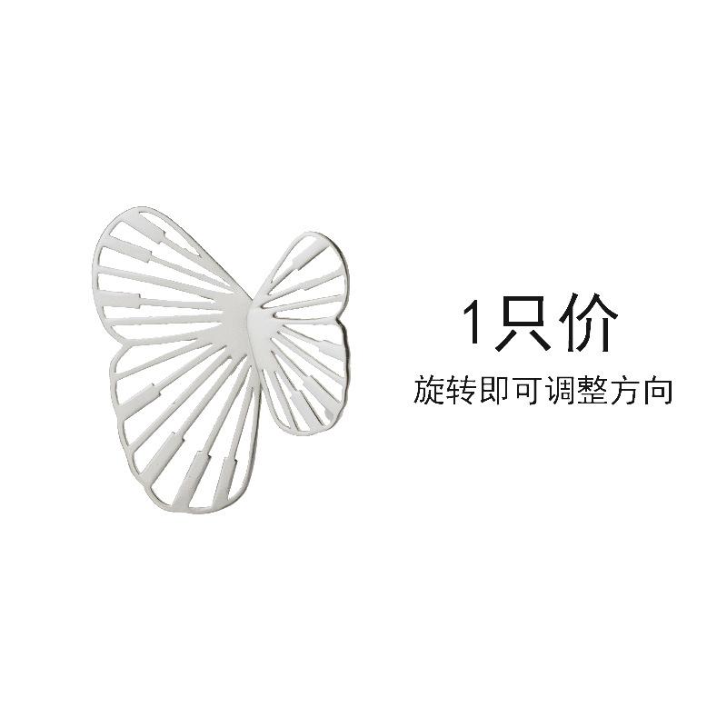 Gu Maoning, Преувеличенные полые серьги-гвоздики в виде насекомых, Женские 20 трендовых сережек-бабочек в литературном стиле Мори