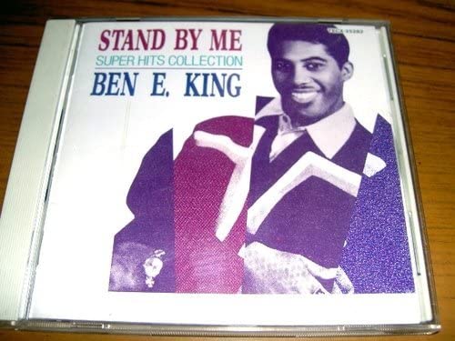 

CD BEN E KING - Коллекция суперхитов TECX25282 Япония Соул/Фанк