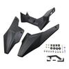 Motorcycle Engine Chassis Shroud For Kawasaki Eliminator 500 2025-2025 Chassis Protective Cover Deflector Exhaust Gu A7Q3