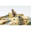 Tamiya 1/35 Military Miniature Series IV Type Assault Gun Tank Green