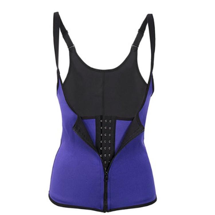 Popular Compression Tummy Control Girdle Body Shaper Vest Slim Waist Trainer Bustier Corsets for Women