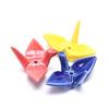 Colorful Thousand Paper Cranes Incense Stick Holder Japanese Retro Pattern Incense Base Tea Ceremony Accessories Home Decoration