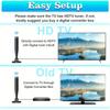 2025 Newest Digital HDTV Antenna Indoor Outdoor With Strong Magnetic Base,Reception Antenna TV Digital HD Indoor