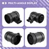For Opel Astra Zafira Vauxhall Zafira Mk I 2002- 2025 Car Mass Air Flow Meter Sensor 0281002478 24437502