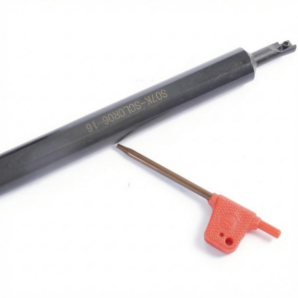 Internal Turning Tool Holder High Precision Boring Bar Long-Lasting