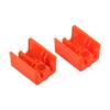 Tool Accessory Snowblower Accessories As Picture Dual Cable Holders Long-lasting Cable Support Multipurpose Cable Holder