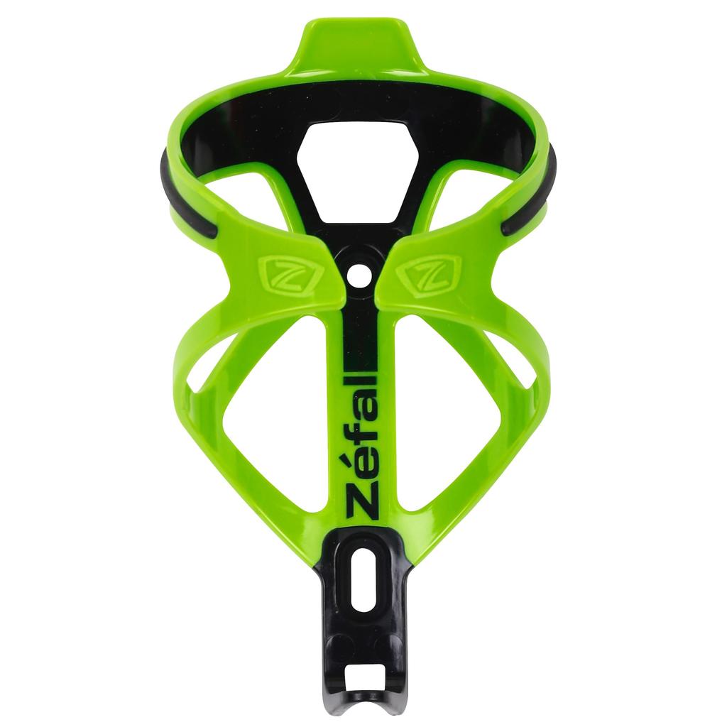 Zefal PULSE B2 Fahrradflaschenhalter 1785, Harz, Grün,